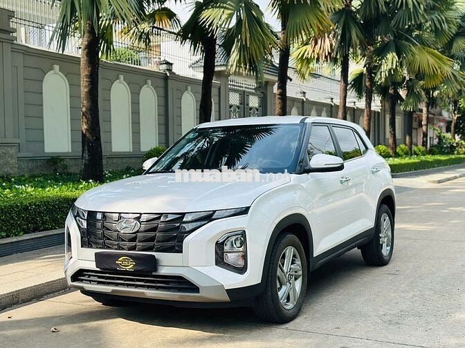 Hyundai Creta 2024 1.5 Tiêu Chuẩn Trắng