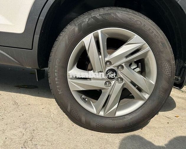 Hyundai Creta 2024 1.5 Tiêu Chuẩn Trắng