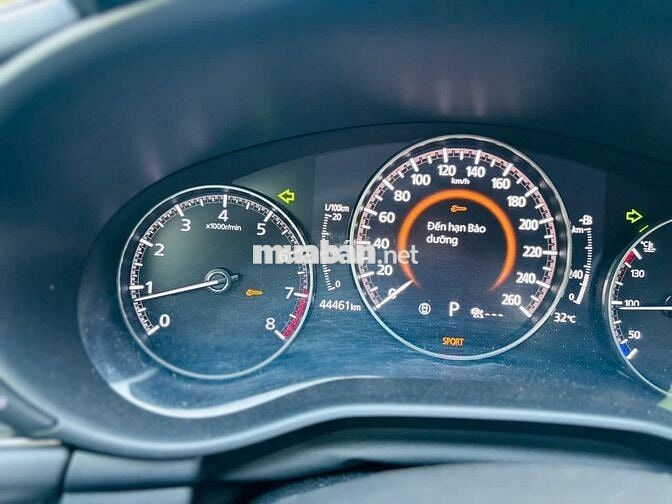 Mazda 3 2020 2.0 Premium Sport Trắng