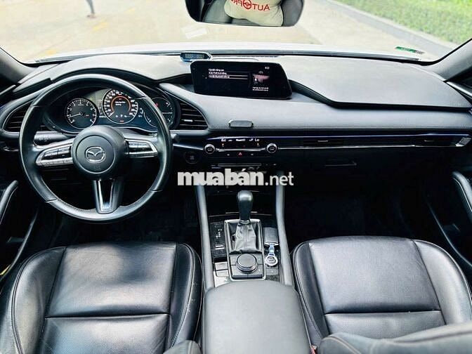 Mazda 3 2020 2.0 Premium Sport Trắng