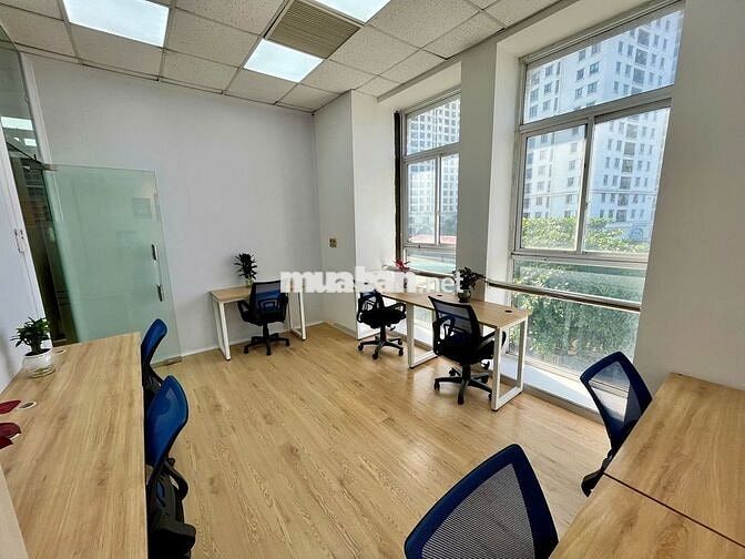Văn phòng - Kho 39m2 tại Sàn Thương Mại khu Ngoại Giao Đoàn, Vào ngay