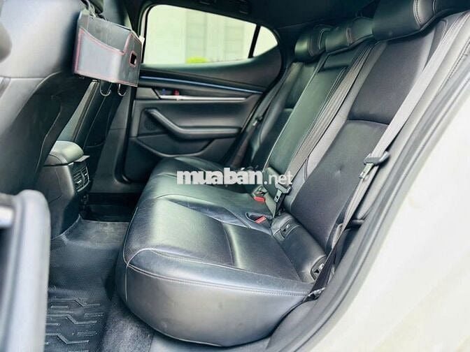 Mazda 3 2020 2.0 Premium Sport Trắng