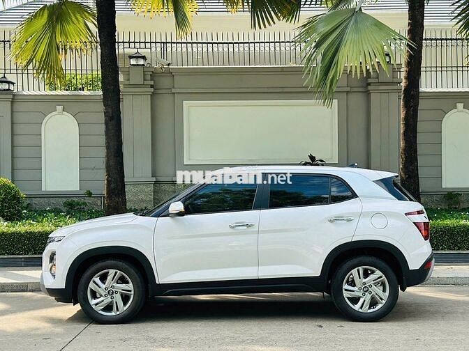 Hyundai Creta 2024 1.5 Tiêu Chuẩn Trắng