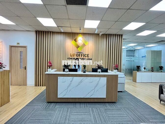 Văn phòng - Kho 39m2 tại Sàn Thương Mại khu Ngoại Giao Đoàn, Vào ngay