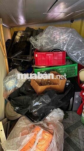 San mặt bằng đối diện chung cư