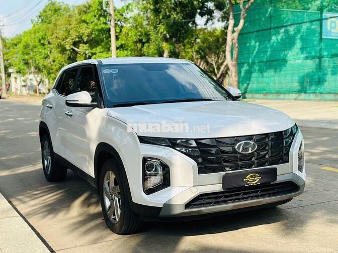 Hyundai Creta 2024 1.5 Tiêu Chuẩn Trắng