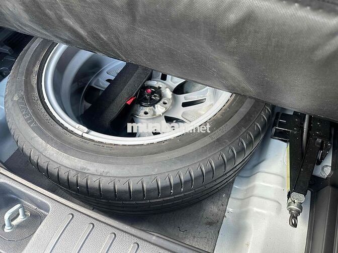 Hyundai Tucson 2019 Trắng 9 vạn km