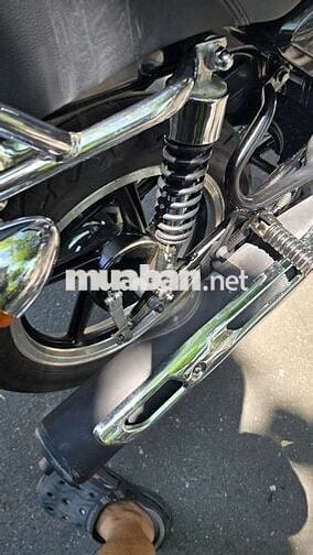 Yamaha YB125SP màu Đen