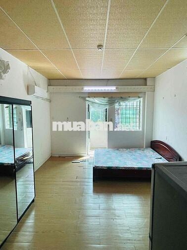 CĂN HỘ BAN CÔNG SIÊU RỘNG 40m2
