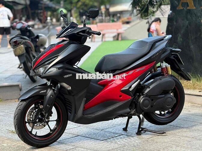 Yamaha NVX 155 2019 Đen Đỏ 19000 km
