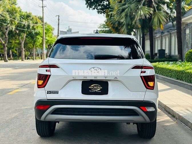 Hyundai Creta 2024 1.5 Tiêu Chuẩn Trắng