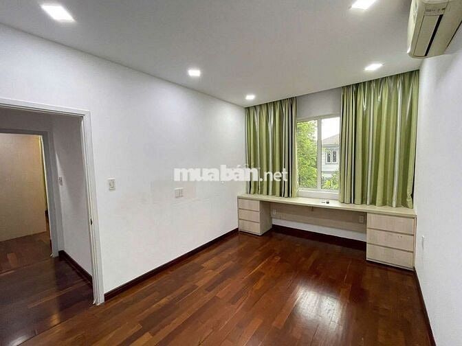 Cho thuê biệt thự Garden Home kế Vạn Phúc City 