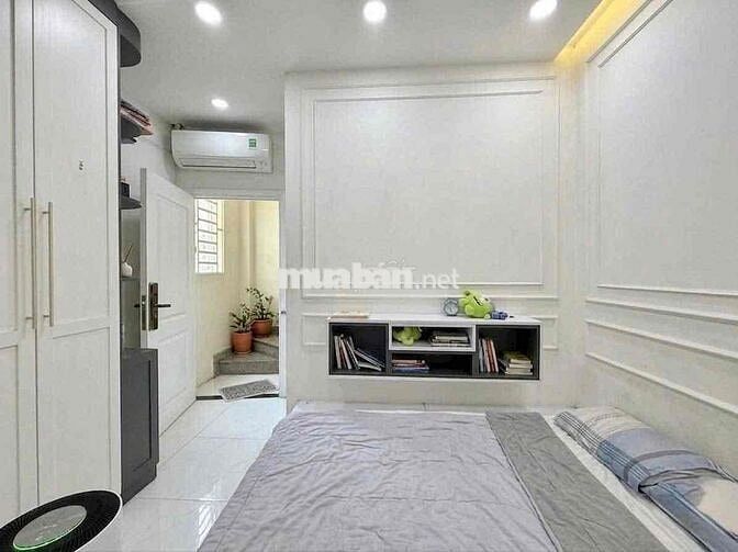 🎀 NNC-Phú Nhuận- 4PN,3WC 13tr nhà còn full nội thất