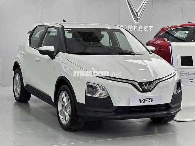 VinFast VF5 sẵn xe giao ngay