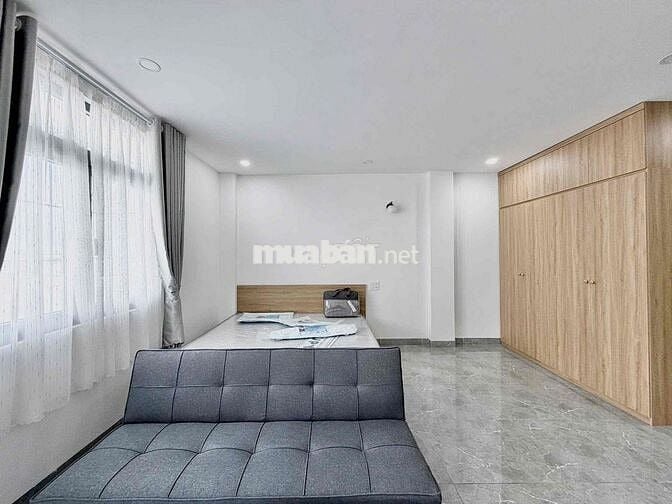 Cho Thuê Căn Hộ Studio Mới 100% Gần Chợ Vĩnh Hải  - Gần Biển