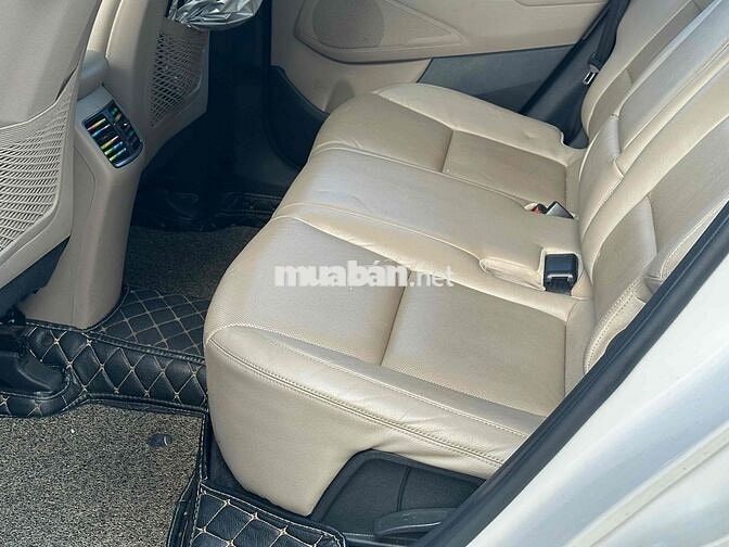 Hyundai Tucson 2019 Trắng 9 vạn km