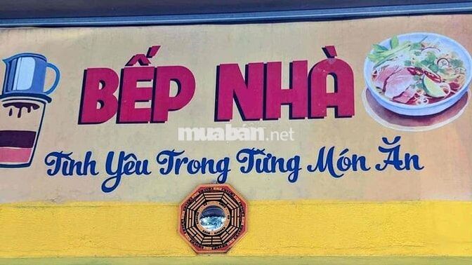 San mặt bằng đối diện chung cư