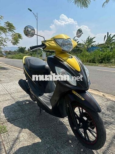 Kymco Candy S 50cc Vàng đen Máy êm