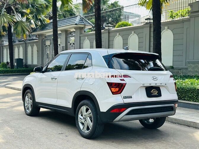 Hyundai Creta 2024 1.5 Tiêu Chuẩn Trắng