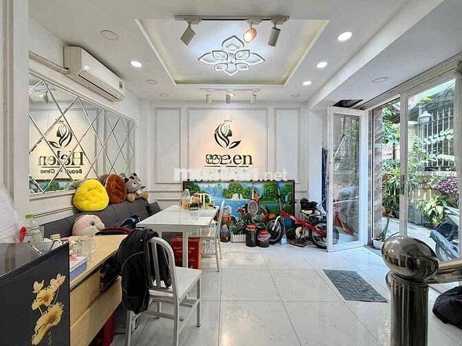🎀 NNC-Phú Nhuận- 4PN,3WC 13tr nhà còn full nội thất