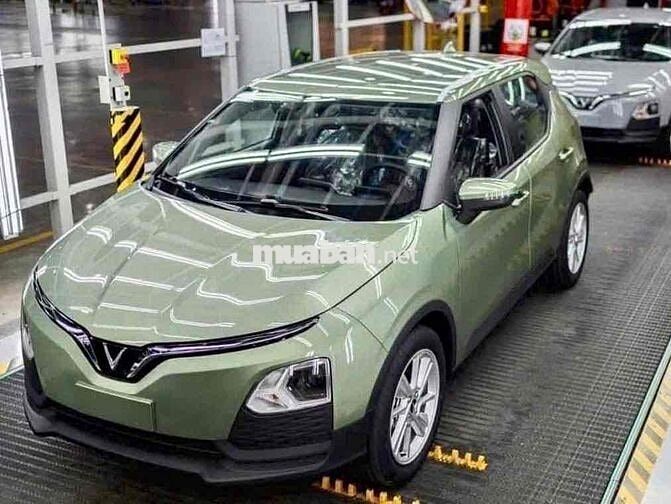 VinFast VF5 sẵn xe giao ngay