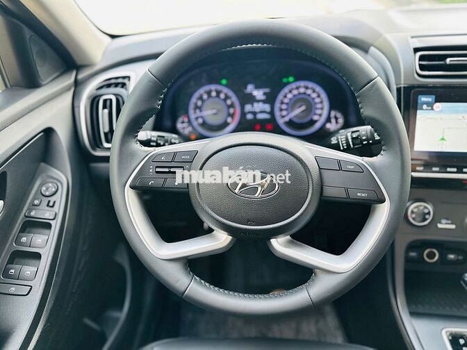 Hyundai Creta 2024 1.5 Tiêu Chuẩn Trắng