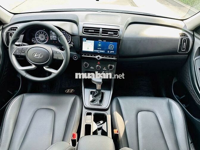 Hyundai Creta 2024 1.5 Tiêu Chuẩn Trắng
