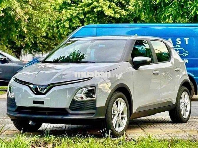 VinFast VF5 sẵn xe giao ngay