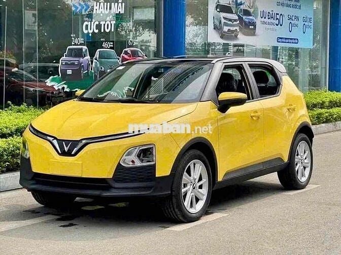 VinFast VF5 sẵn xe giao ngay