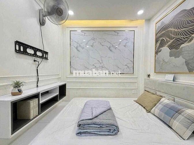 🎀 NNC-Phú Nhuận- 4PN,3WC 13tr nhà còn full nội thất