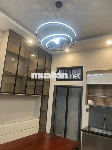 Trệt 3 lầu 4*25; 3pn full nội thất đg xe tải gần Gò vấp