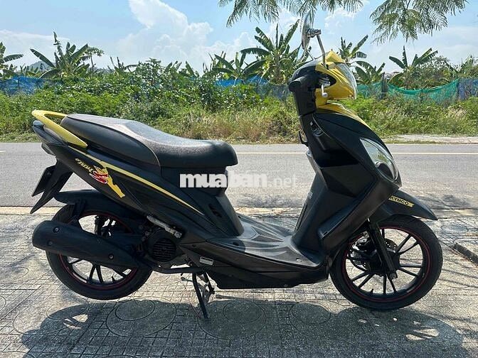 Kymco Candy S 50cc Vàng đen Máy êm
