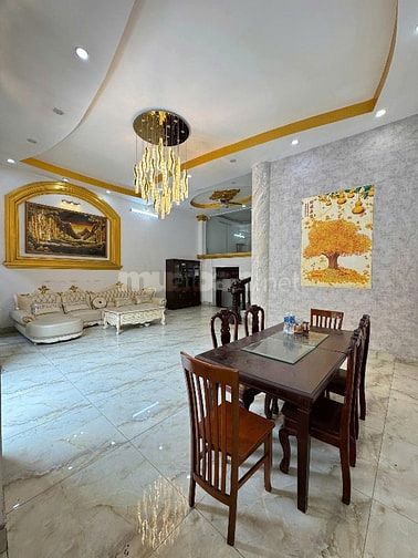 Chính Chủ Bán Biệt Thự Huy Hoàng Căn Góc 2 Mặt Tiền 