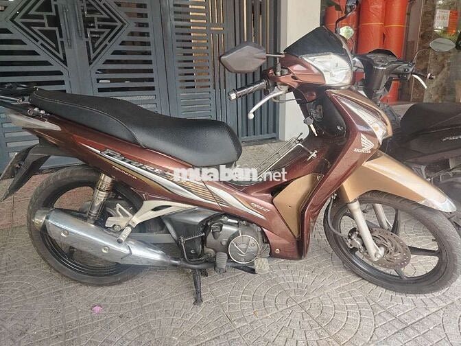 Honda Future 2018 màu Nâu