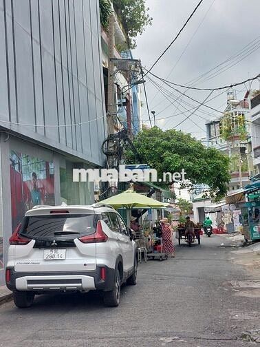 CHỦ NGỘP BANK GIẢM 2 TỶ - HẺM XE HƠI - NHÀ MỚI - Q.11