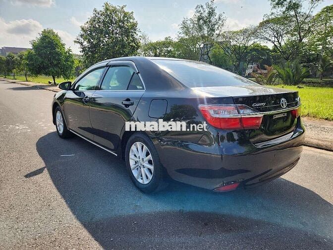 Toyota Camry 2013 Đen