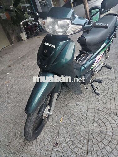 Honda Wave A Xanh