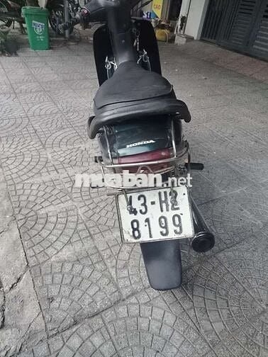 Honda Wave A Xanh