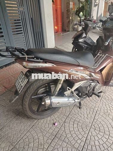 Honda Future 2018 màu Nâu