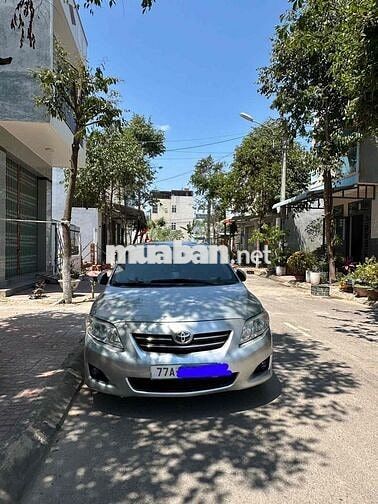 Toyota Corolla Altis 2009 1.8G MT - 200000 km