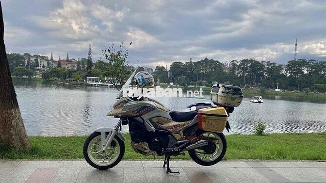 Honda NC750x