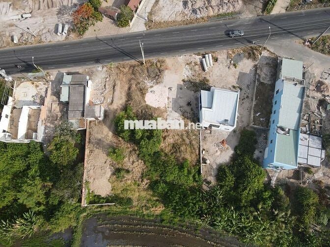 BÁN ĐẤT PHƯỚC HẢI - ĐẤT MẶT TIỀN ĐƯỜNG VEN BIỂN VIEW BIỂN 266M2