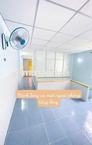 Cho thuê nhà nguyên căn Phú Nhuận