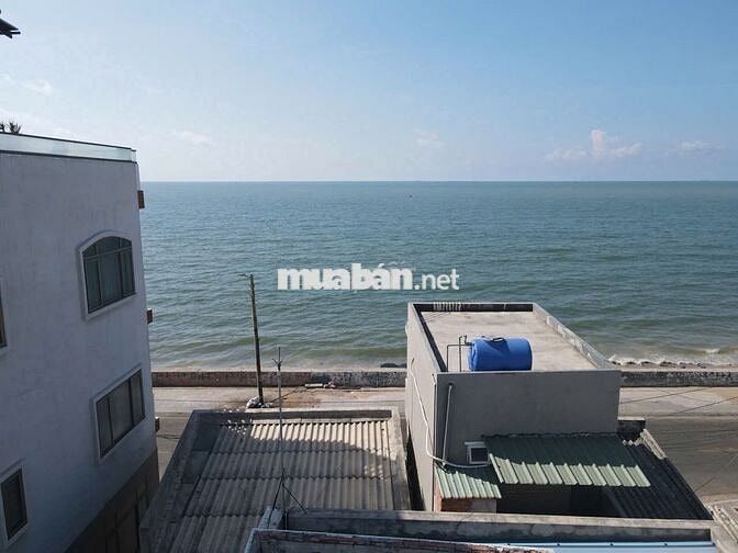 BÁN NHÀ VEN BIỂN PHƯỚC HẢI - NHÀ HẺM VIEW BIỂN SIÊU ĐẸP 64M2