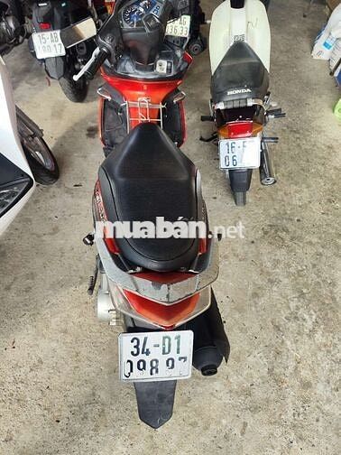 Honda Airblade 2008 Đỏ đen
