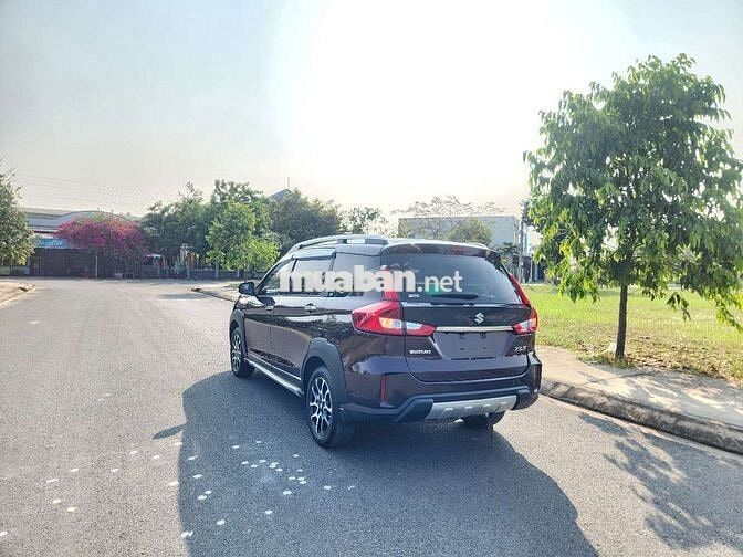 Suzuki XL7 2021 Đỏ mận