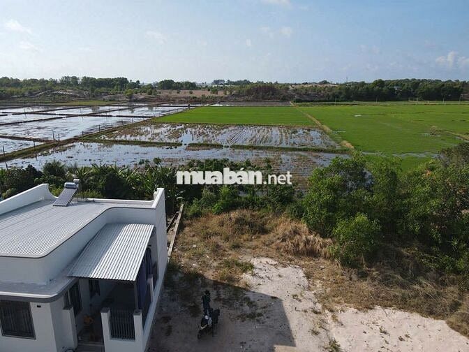 BÁN ĐẤT PHƯỚC HẢI - ĐẤT MẶT TIỀN ĐƯỜNG VEN BIỂN VIEW BIỂN 266M2