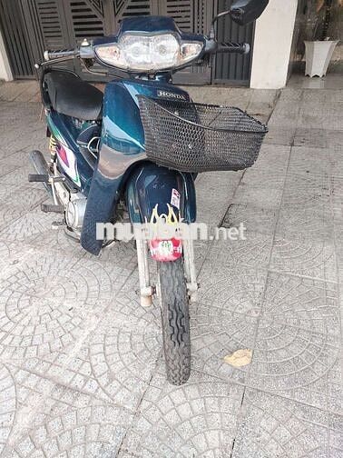 Honda Wave A Xanh