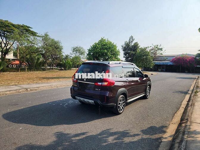 Suzuki XL7 2021 Đỏ mận