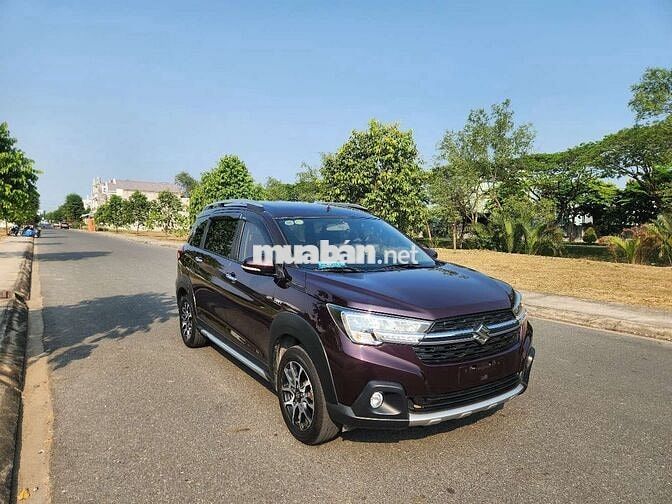 Suzuki XL7 2021 Đỏ mận